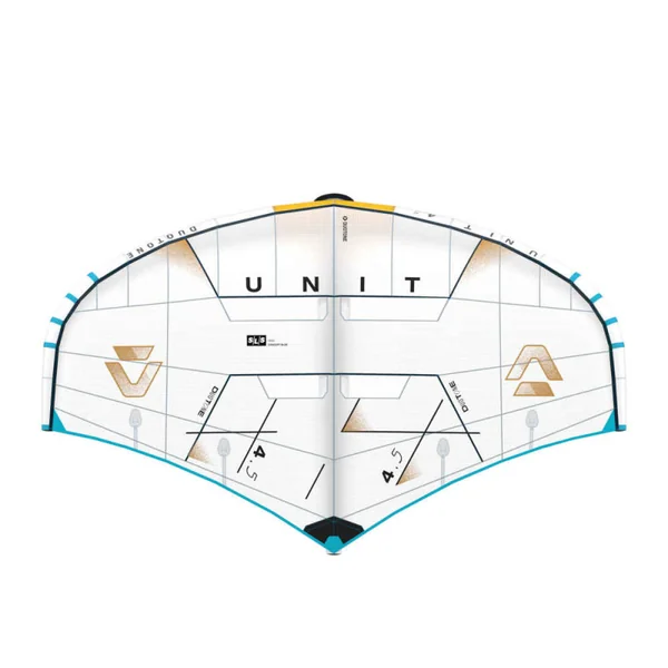 Aile de Wing Foil DUOTONE UNIT SLS Concept Blue 2026
