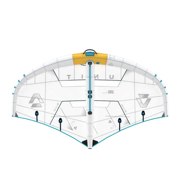 Aile de Wing Foil DUOTONE UNIT SLS Concept Blue 2026