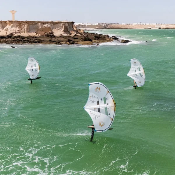 Aile de Wing Foil DUOTONE UNIT SLS Concept Blue 2026