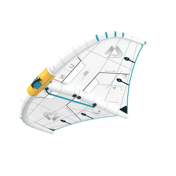 Aile de Wing Foil DUOTONE UNIT SLS Concept Blue 2026