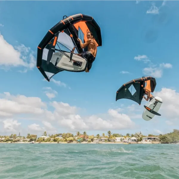 Aile de wing foil rrd wind wing y27