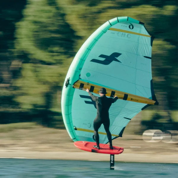 AILE DE WING FOIL STRIKE CWC ALUULA MINT/ONYX