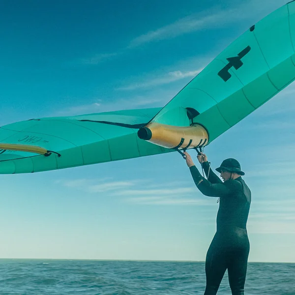 AILE DE WING FOIL STRIKE CWC ALUULA MINT/ONYX