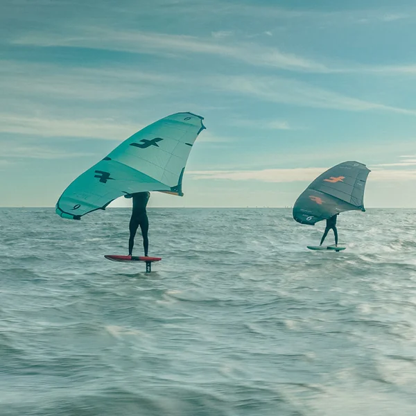 AILE DE WING FOIL STRIKE CWC ALUULA MINT/ONYX