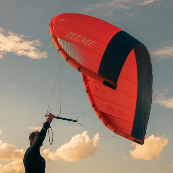Aile K-wing f-one plume 2025