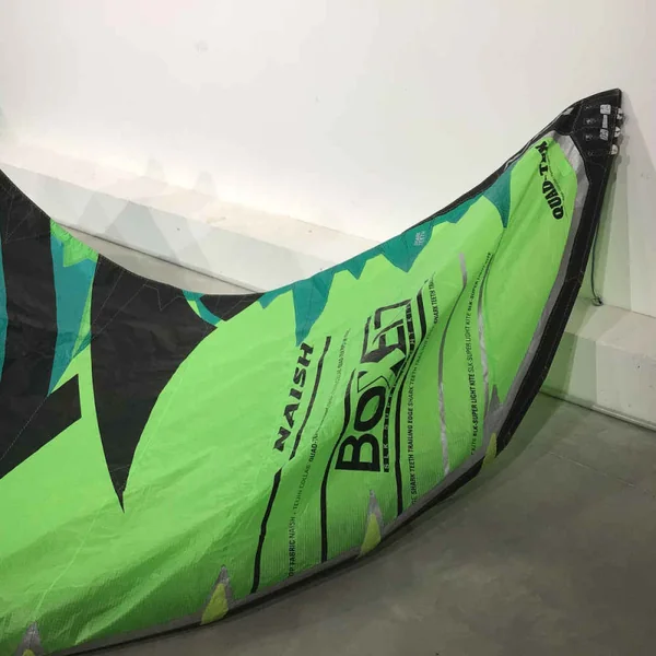 Aile naish boxer+barre 7.0m 2019 occasion 308-1