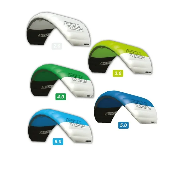 AILE PETER LYNN HORNET AVEC BARRE 2M