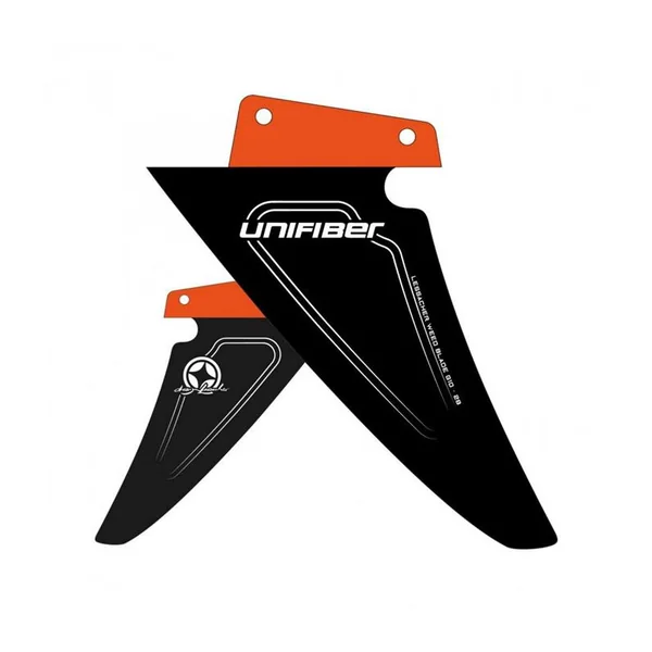 Aileron anti-algues UNIFIBER Lessacher Weed Blade G10 Tuttle Box