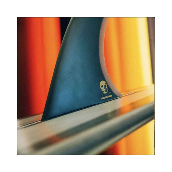 Aileron longboard fcs 2 christenson black