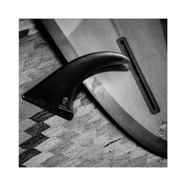 Aileron longboard fcs 2 christenson black