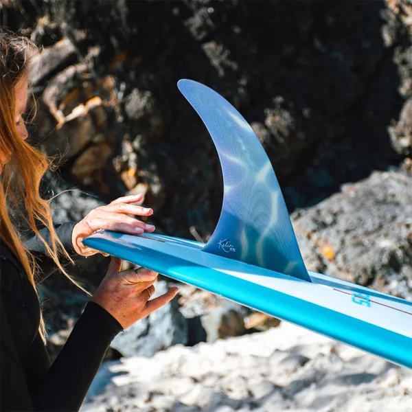 AILERON LONGBOARD FCS II KELIA MONIZ OCEAN GLASS
