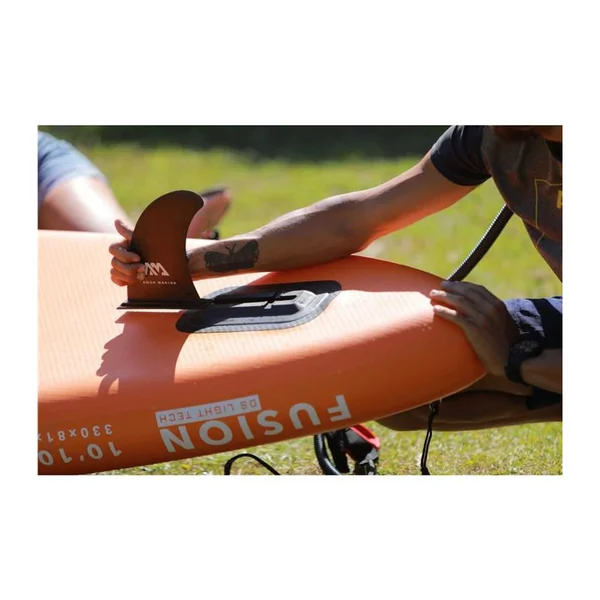 Aileron Sup AQUA MARINA à glissière pour paddle