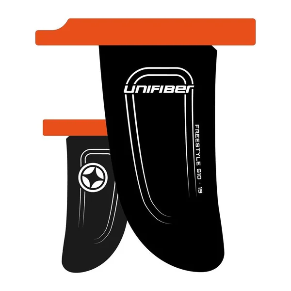 Aileron windsurf UNIFIBER Freestyle PRO G10 Power Box
