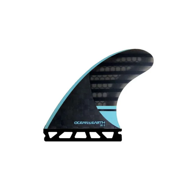 Ailerons ocean & earth speed thruster