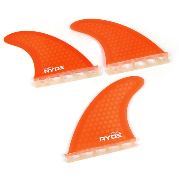 Ailerons Ryde draw surfkite Futures Honeycomb