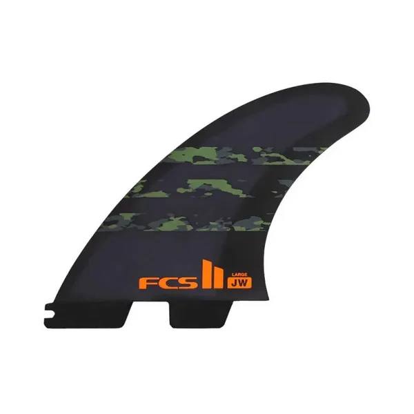 Ailerons surf fcs 2 julian wilson pc tri fins army camo