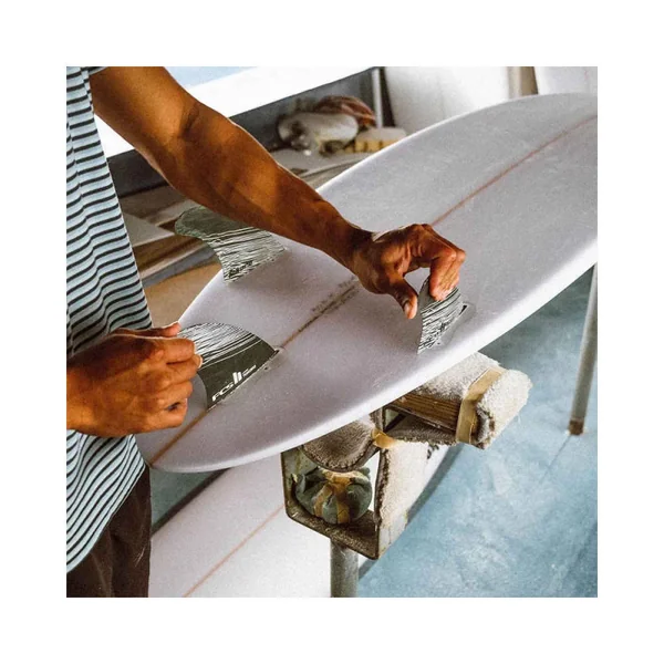 Ailerons surf fcs 2 tokoro performance core tri fins