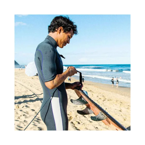 Ailerons surf fcs 2 tokoro performance core tri fins