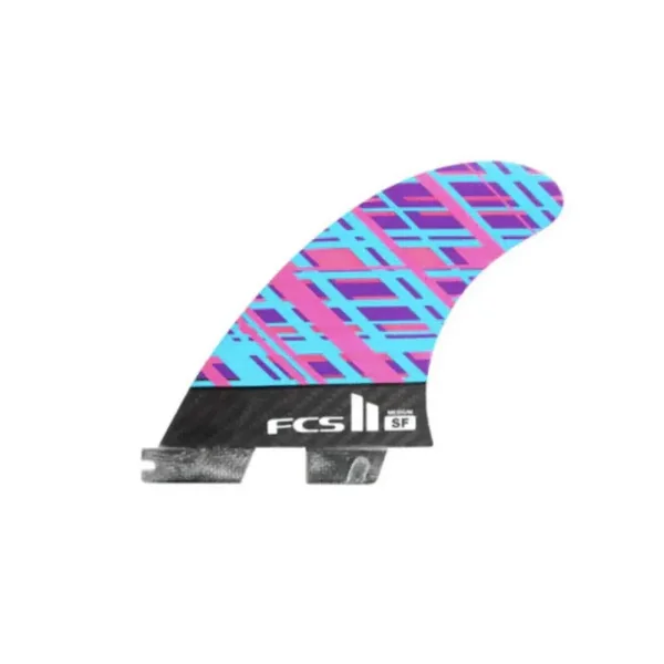 Ailerons surf fcs ii athlete series sally fitzgibbons Thruster