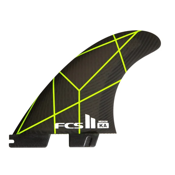 Ailerons surf FCS II KA PC TFS Medium