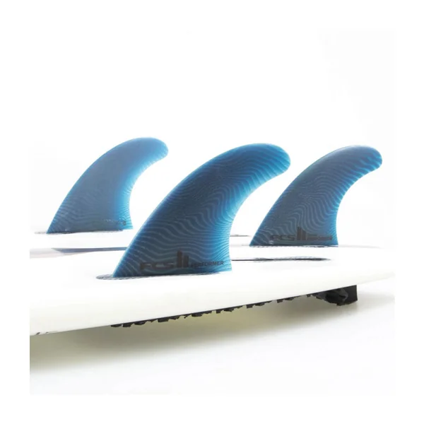 Ailerons SURF FCS II Performer Neo Glass Pacific Thruster