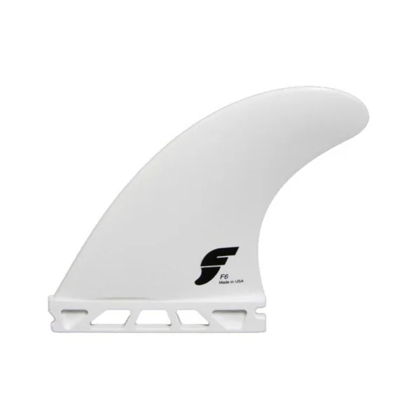 AILERONS SURF FUTURES FINS F6 THERMOTECH BLANC Thruster