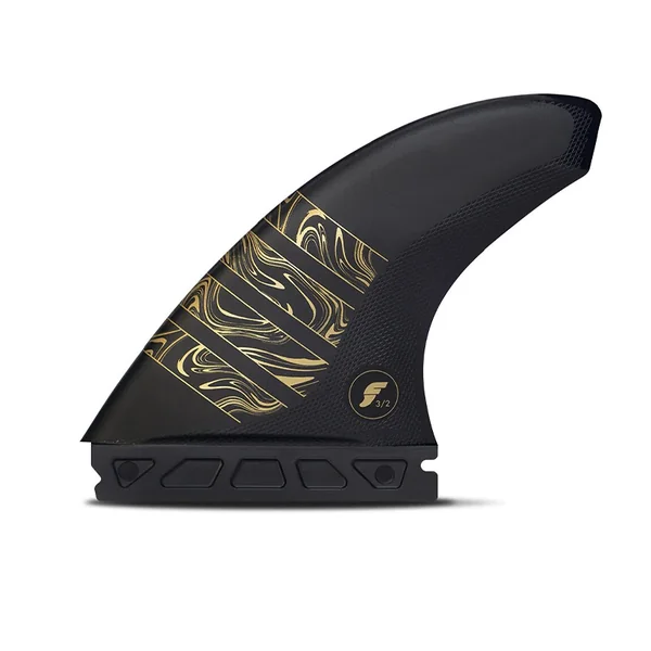 AILERONS SURF FUTURES VECTOR 3/2 ALPHA TRI FINS