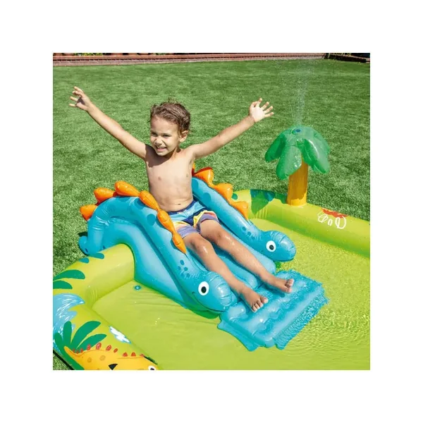 AIRE DE JEUX PETIT DINO