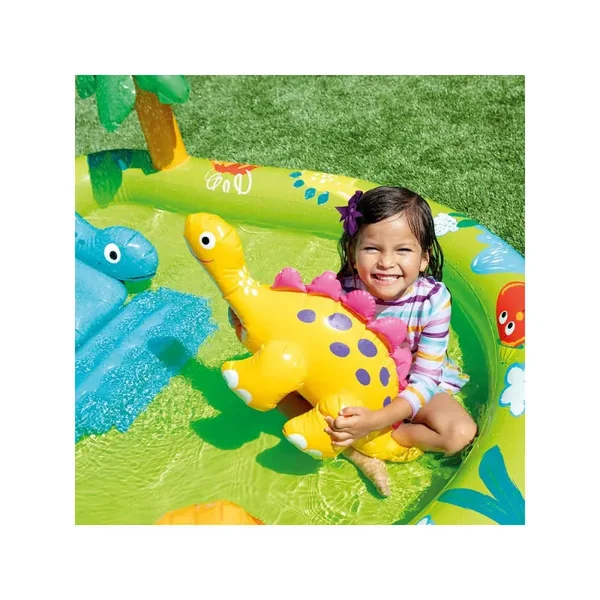 AIRE DE JEUX PETIT DINO