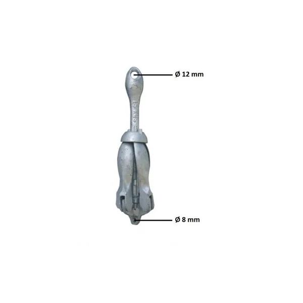 ANCRE GRAPPIN 3.2 Kg
