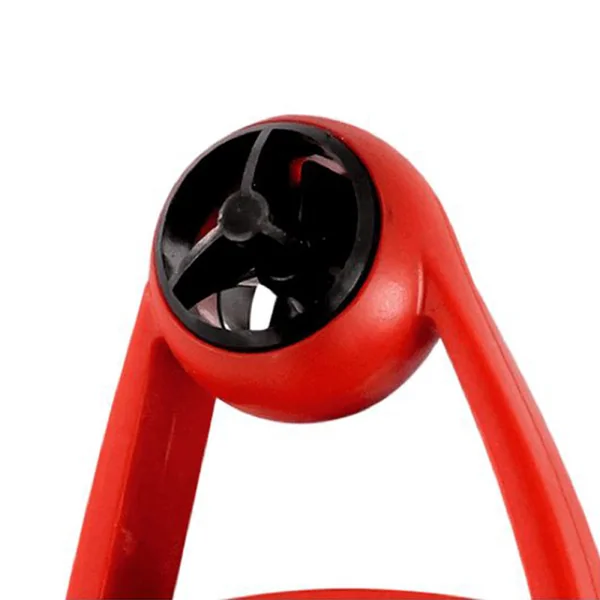 Anemometre skywatch wind rouge