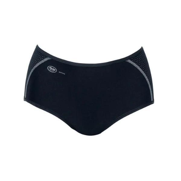 Anita Active Actif noir vêtements de sport
