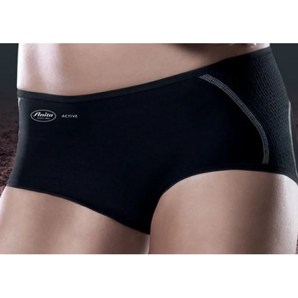 Anita Active Actif noir vêtements de sport