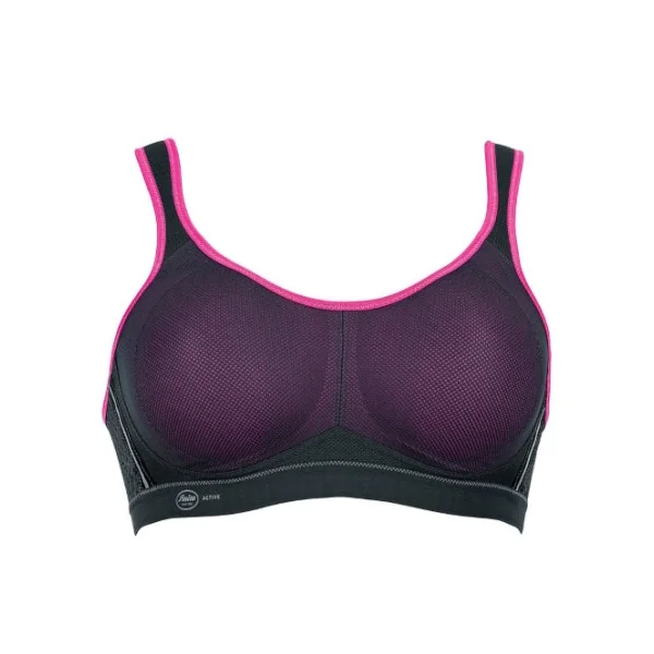 Anita Active Air Control rose/gris soutien-gorge de sport