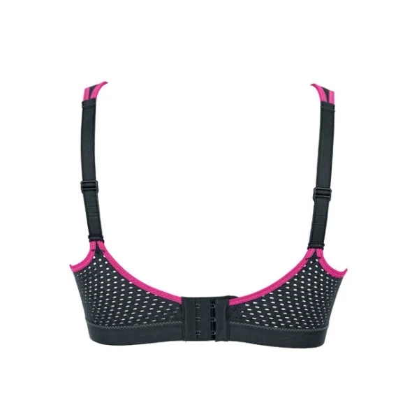 Anita Active Air Control rose/gris soutien-gorge de sport