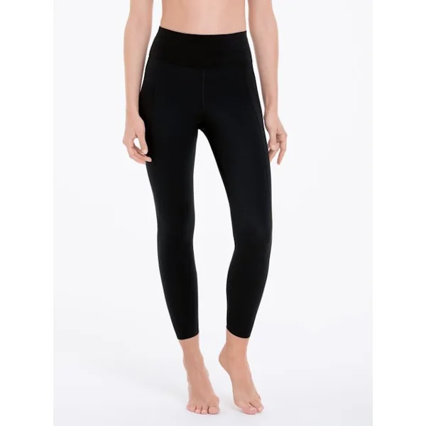 Anita Active Collants de sport Compression PanAlp noir legging