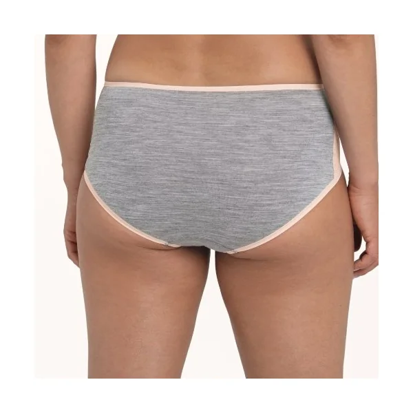 Anita Active Collants de sport Compression PanAlp rose/gris sport slip