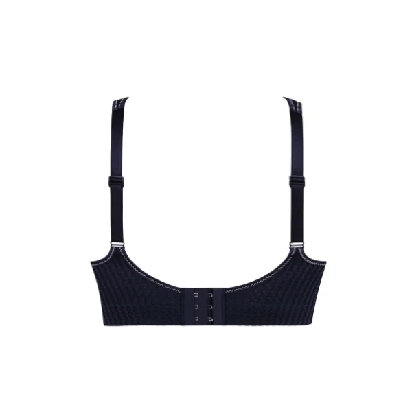 Anita Active Contrôle aérien Delta trail bleu marine soutien-gorge de sport