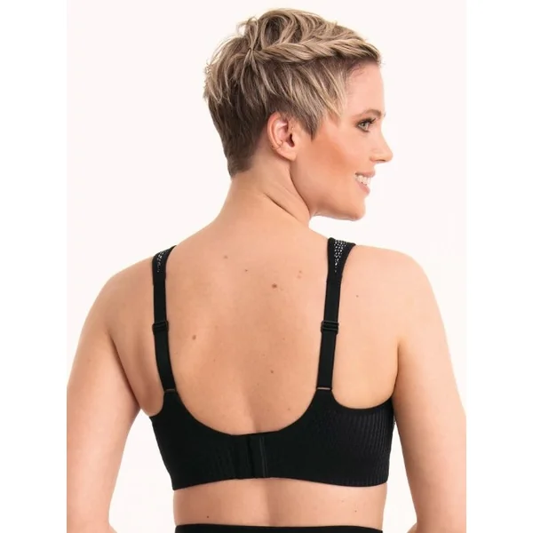 Anita Active Contrôle aérien Delta trail gris soutien-gorge de sport