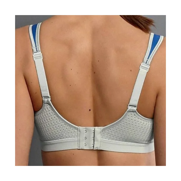Anita Active Contrôle de l'impact bleu soutien-gorge de sport