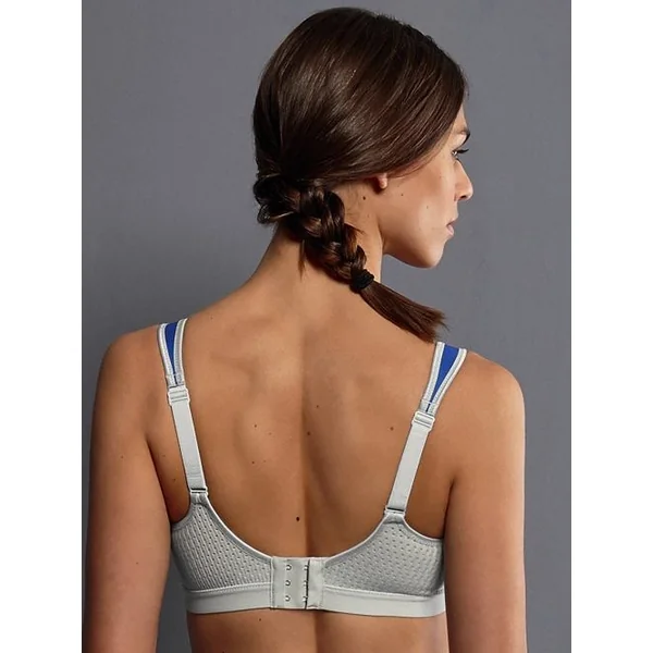 Anita Active Contrôle de l'impact bleu soutien-gorge de sport