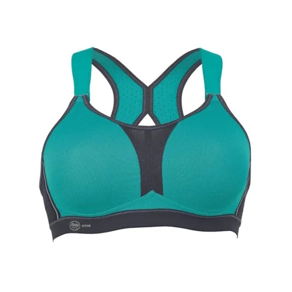 Anita Active DynamiX Star anthracite soutien-gorge de sport