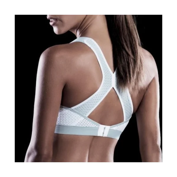Anita Active DynamiX Star blanc/gris soutien-gorge de sport
