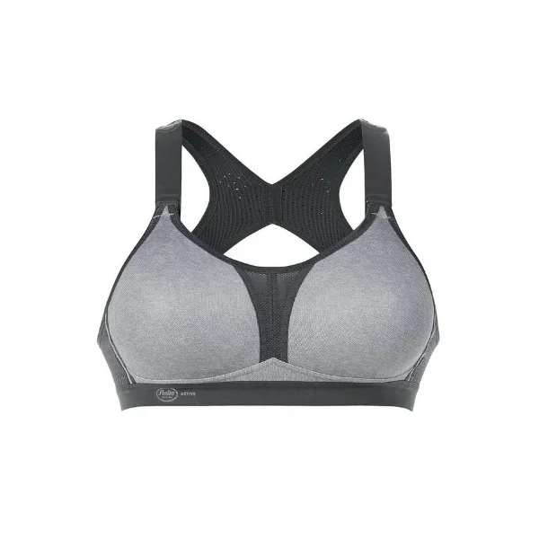 Anita Active DynamiX Star gris soutien-gorge de sport