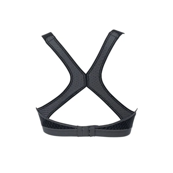 Anita Active DynamiX Star noir/gris soutien-gorge de sport