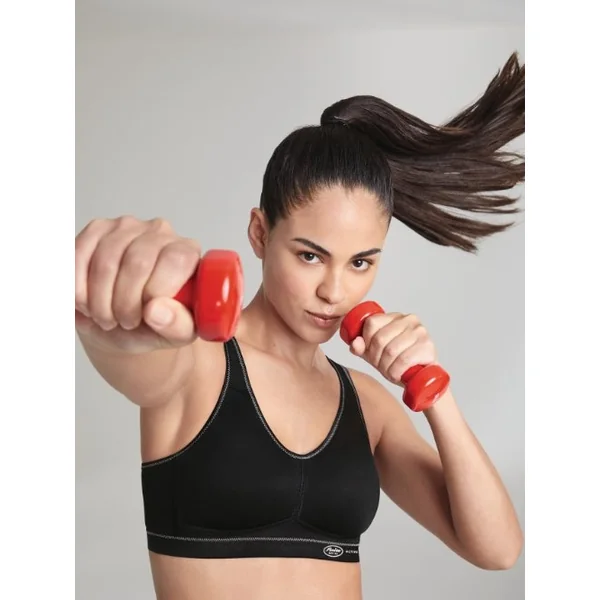 Anita Active Light & Firm noir soutien-gorge de sport