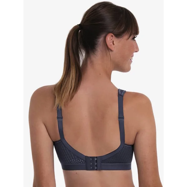 Anita Active Momentum anthracite soutien-gorge de sport