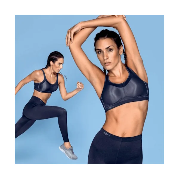 Anita Active Momentum anthracite soutien-gorge de sport