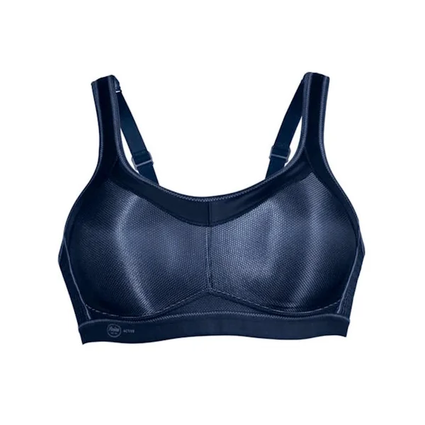 Anita Active Momentum anthracite soutien-gorge de sport