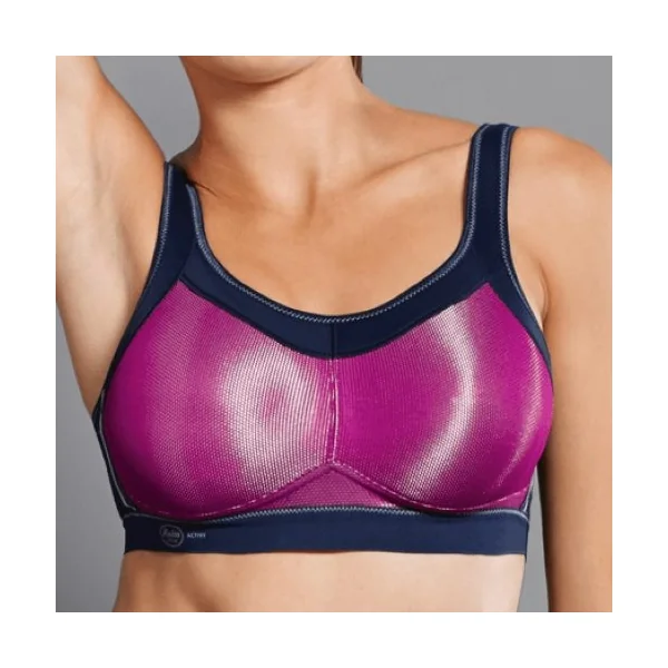Anita Active Momentum fuchsia soutien-gorge de sport